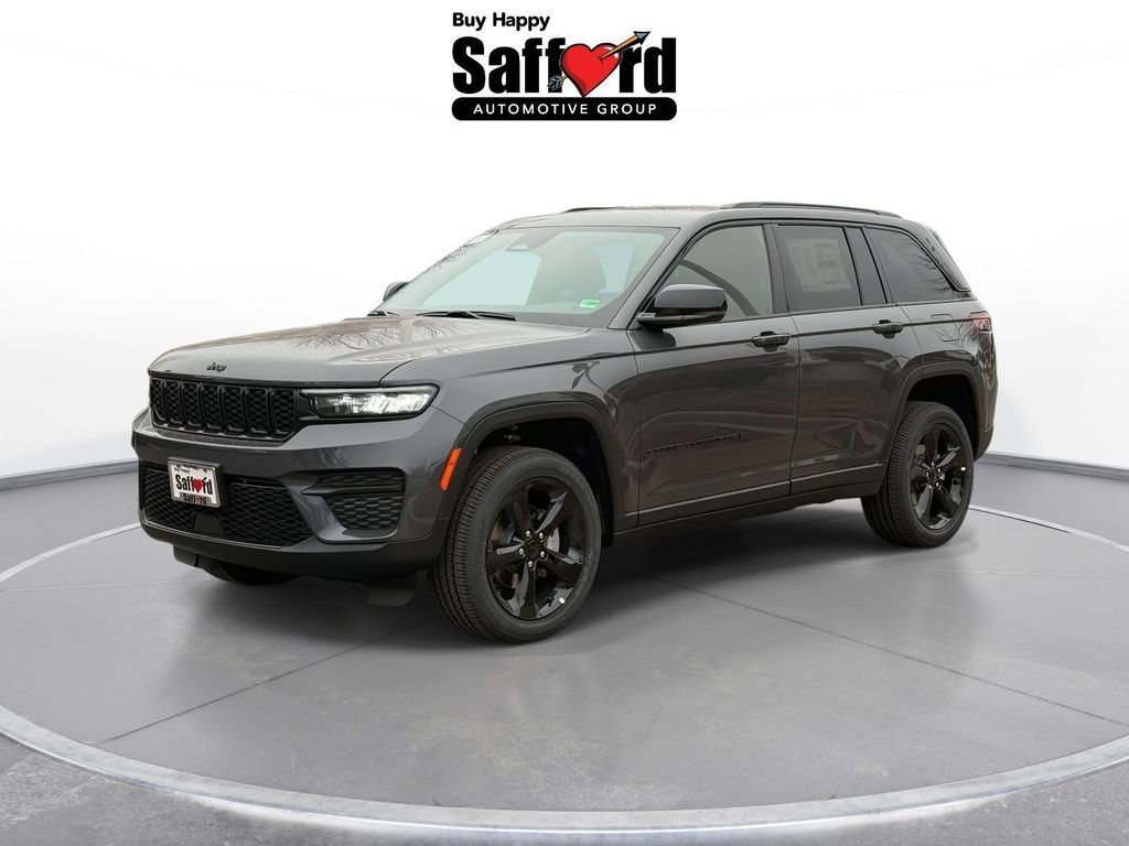 2025 Jeep Grand Cherokee