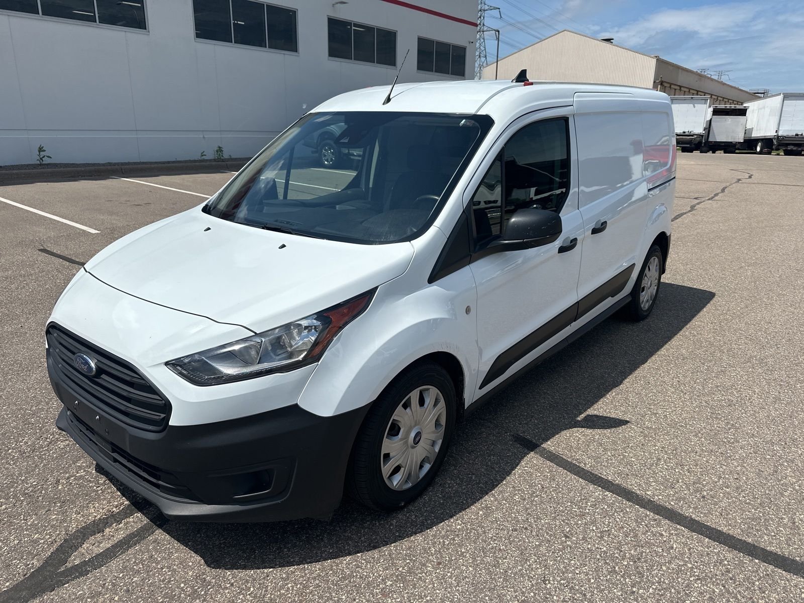 2022 Ford Transit Connect Van XL LWB (Rear 180 Degree Door)'s photo