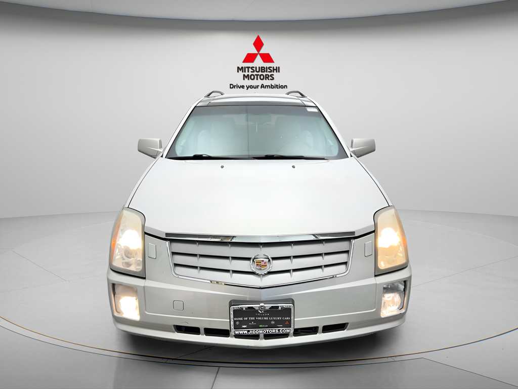 Used 2007 Cadillac SRX Base with VIN 1GYEE637070145658 for sale in Des Plaines, IL