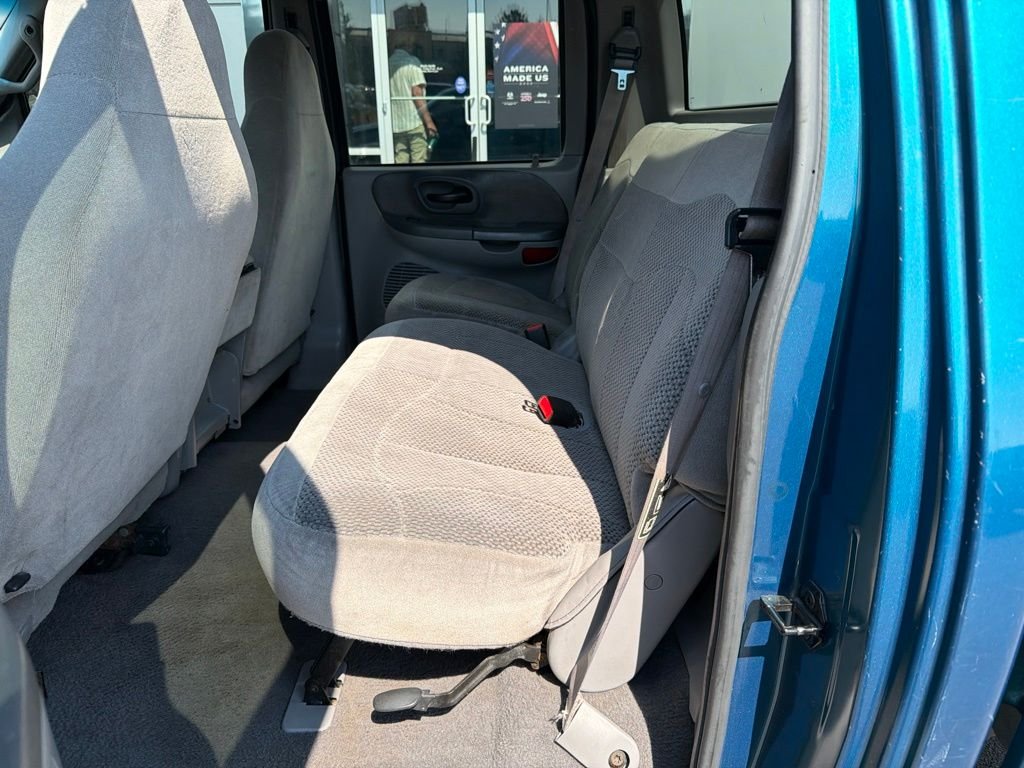 Used 2001  Ford XLT image 20