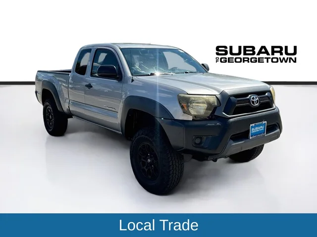 2014 Toyota Tacoma Base