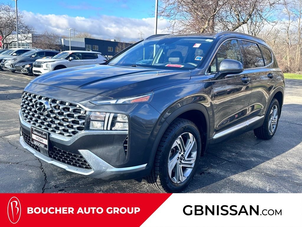 2022 Hyundai Santa Fe SEL