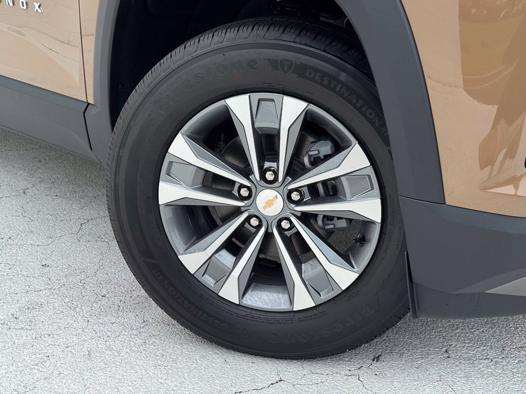 New 2027 Autumn Harvest Metallic Chevrolet LT image 6