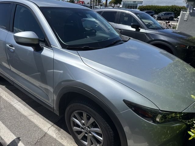 2023 Mazda CX-5 S Select Package Auto AWD's photo