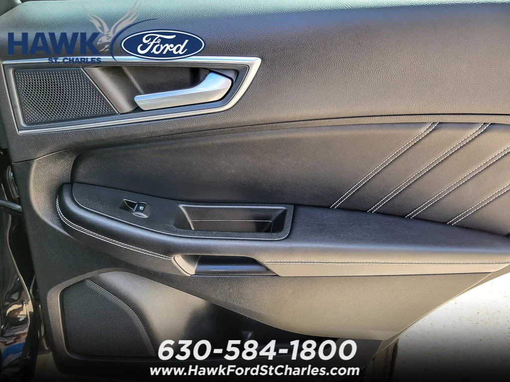 Used 2023 Black Metallic Ford ST image 21
