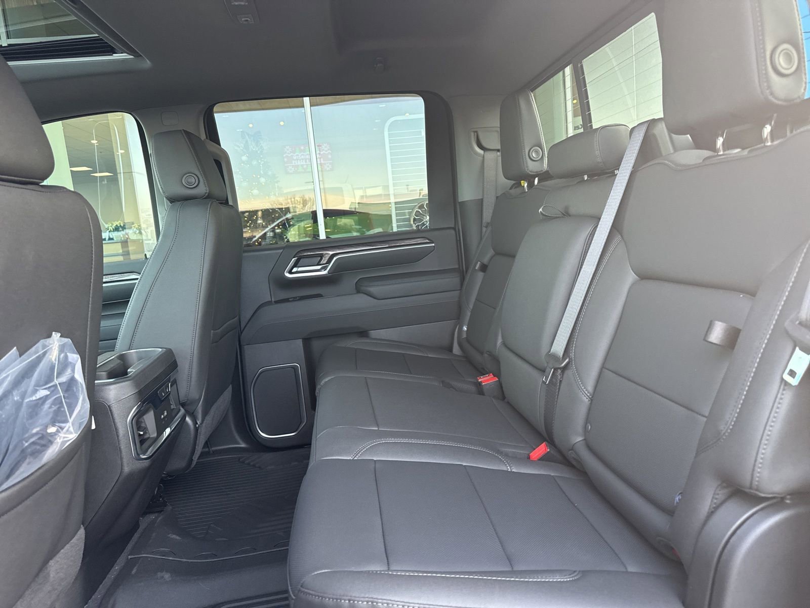 New 2026 Radiant Red Tintcoat Chevrolet LTZ Trail Boss with Plus - Hard Bed Cover - Power Steps - Technology - Convenience II - Sunroof - Z71 - Plow Prep image 14