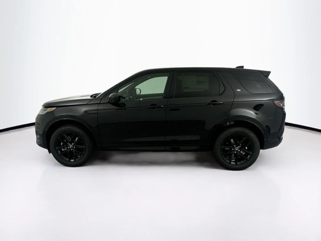 New 2026 Santorini Black Land Rover Landmark image 8