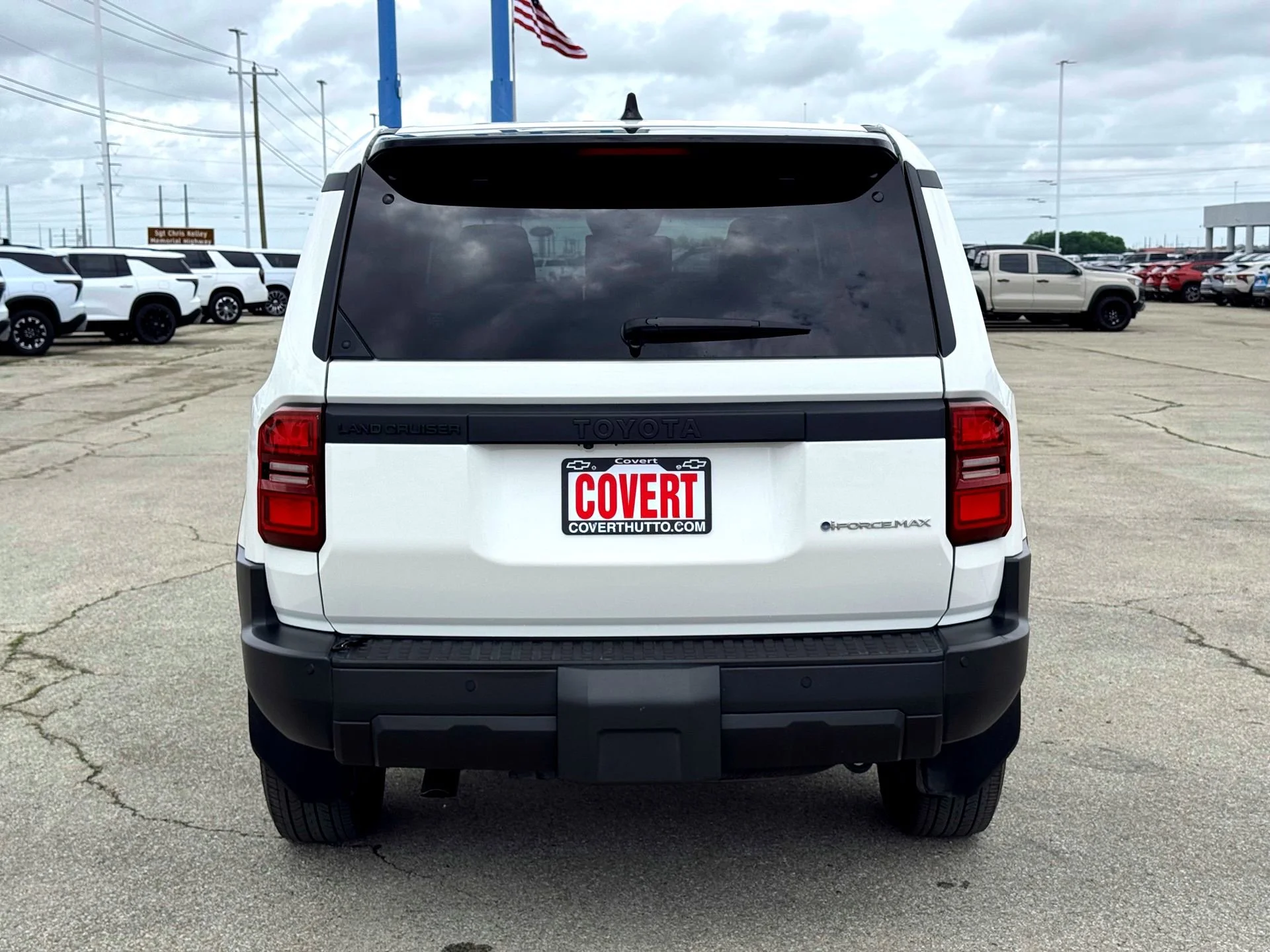 Used 2024  Toyota 1958 image 8