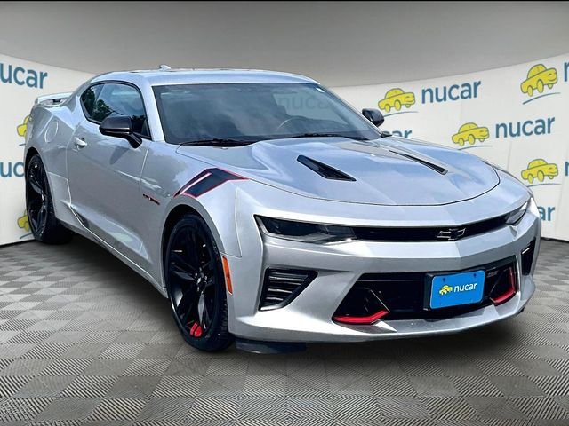 2018 Chevrolet Camaro