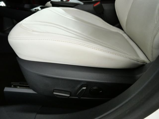 Certified Used 2024 White Ford Premium image 17