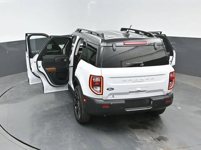New 2026 Oxford White Ford Outer Banks® image 22