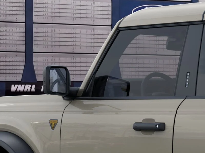 New 2026 Desert Sand Ford Badlands® image 22