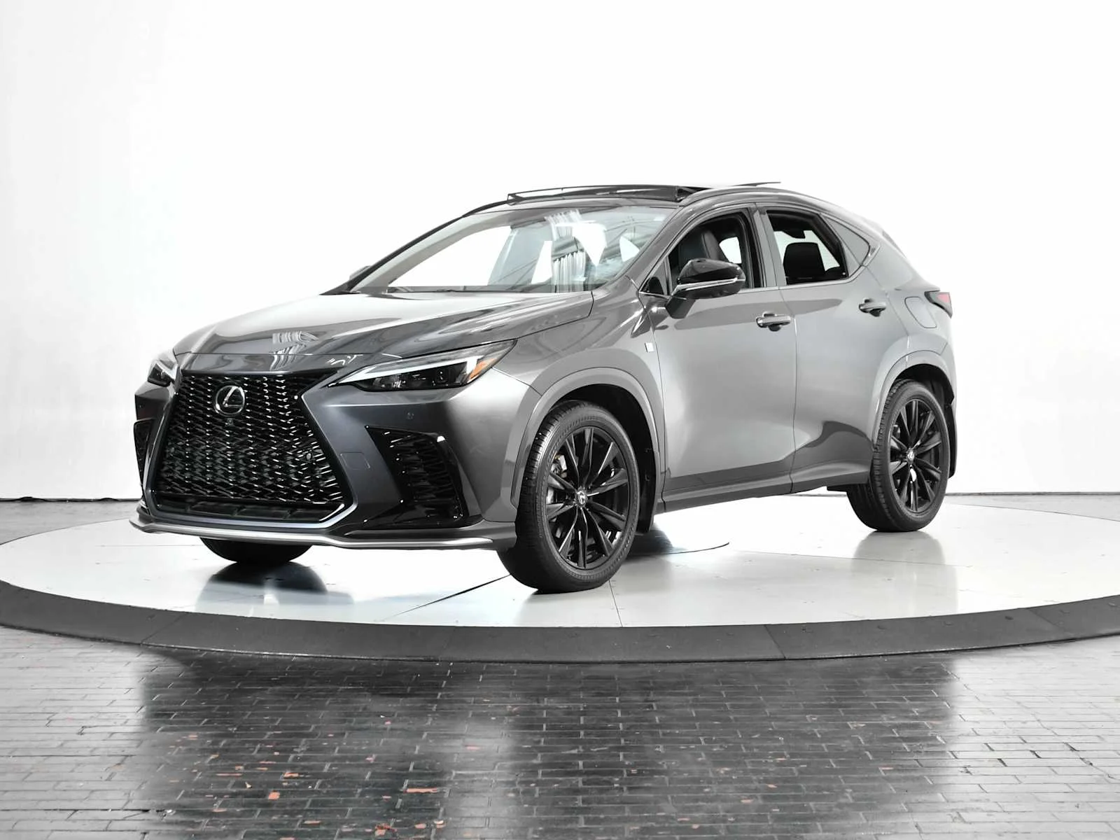 Certified Pre-Owned 2023 Lexus NX 350 F SPORT Handling Sport