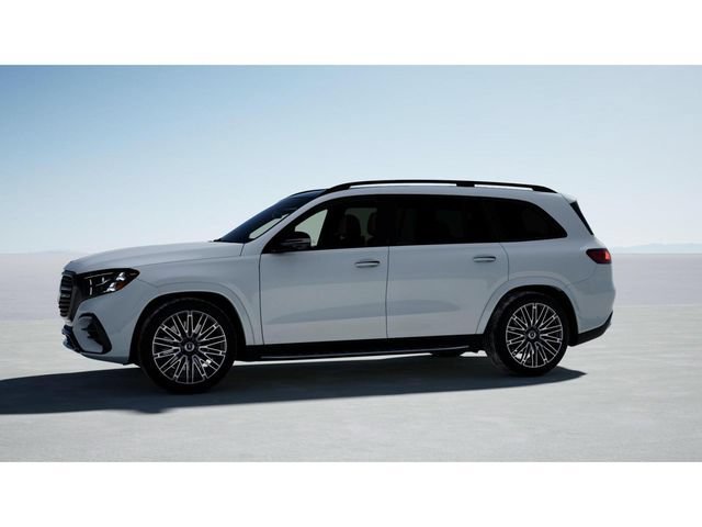 New 2027 MANUFAKTUR Moonlight White Met Mercedes-Benz  image 36