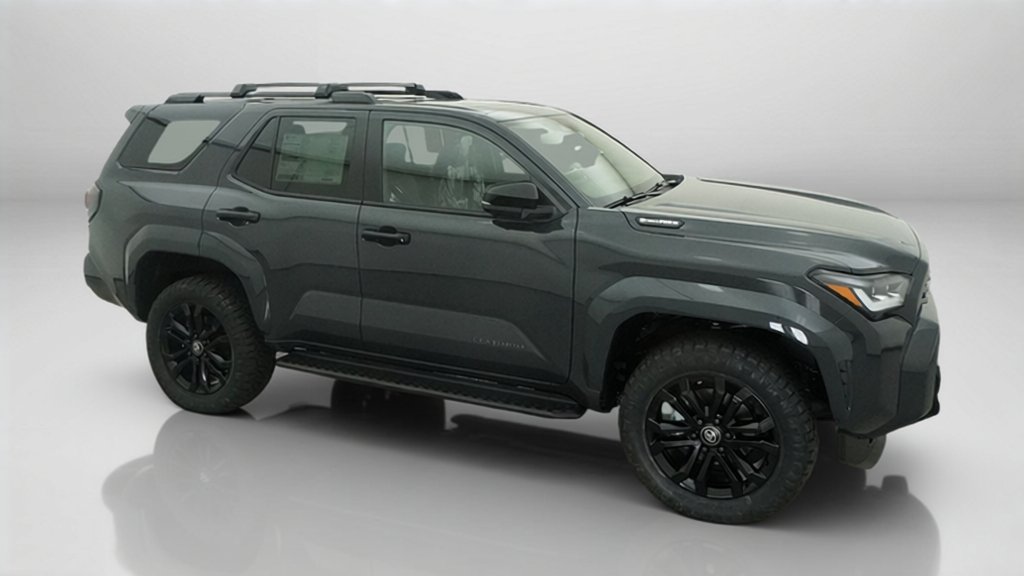 New 2026 Underground Toyota Platinum image 6