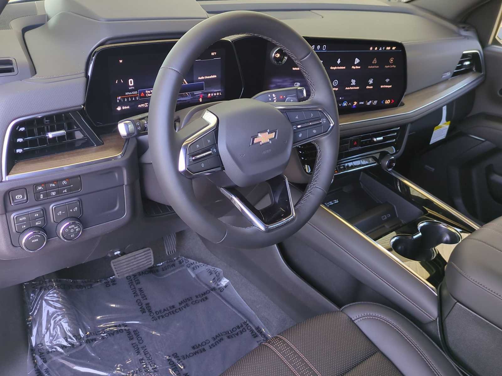 New 2026 Black Chevrolet High Country image 12