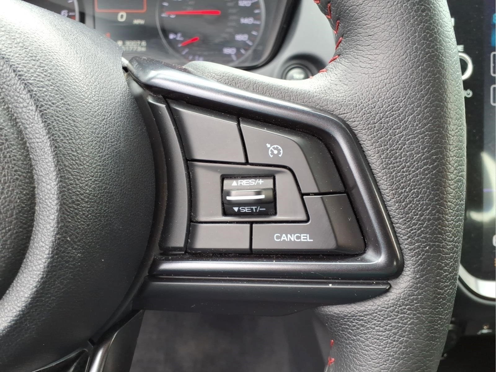Used 2023 Magnetite Gray Metallic Mg2 Subaru Premium image 18