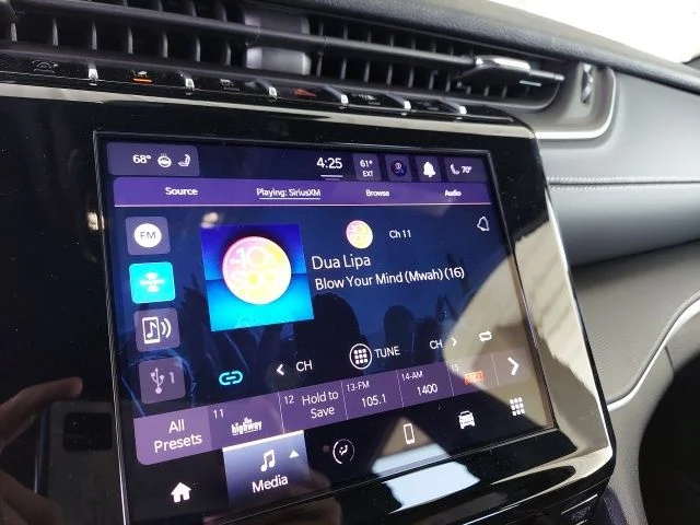 2025 Jeep Grand Cherokee L Altitude - Photo 23