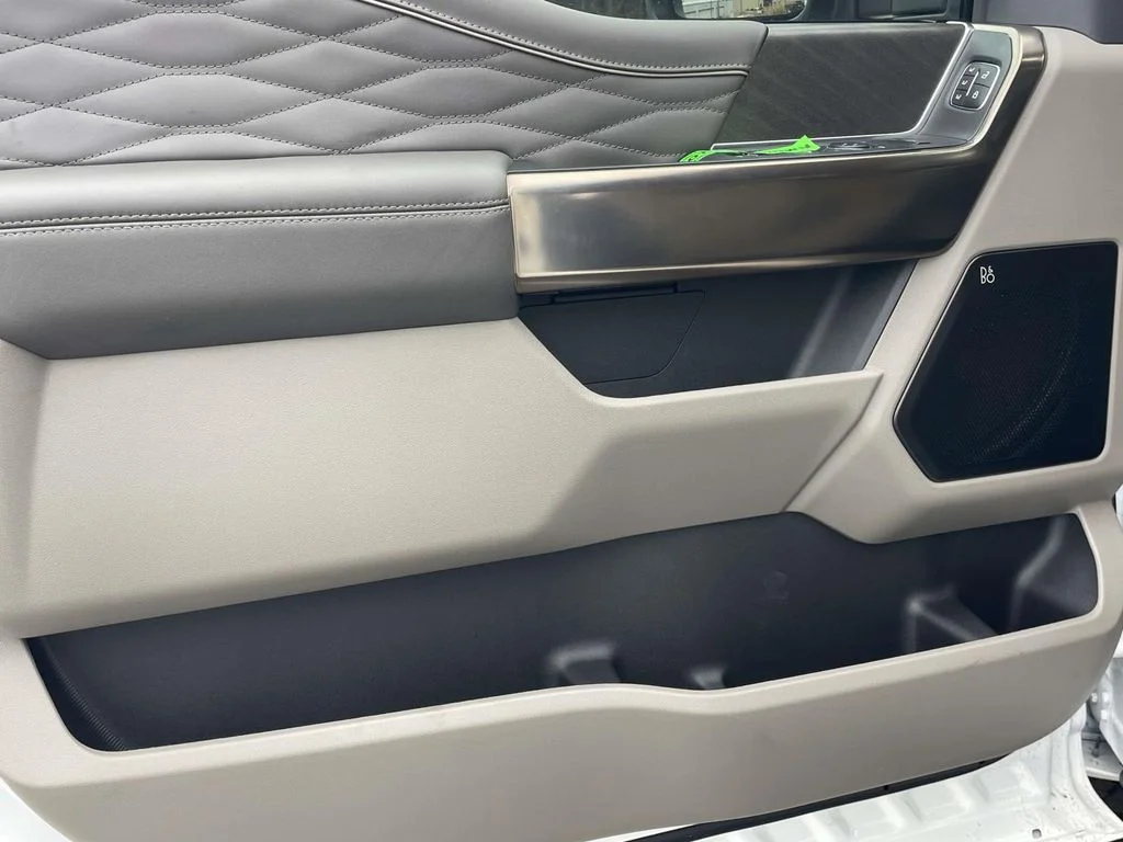 New 2026 White Ford Platinum image 20