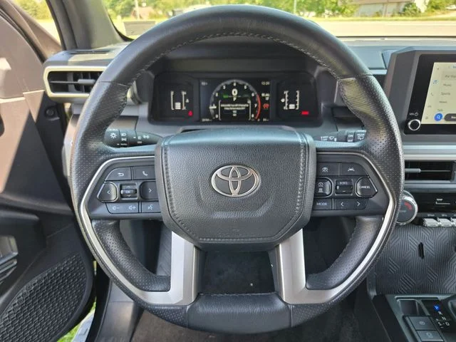 Used 2025 Black Toyota SR5 image 30
