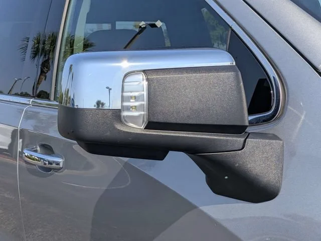 Used 2025 Sterling Metallic GMC SLT image 10