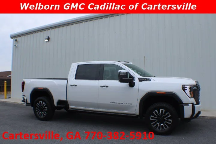 2024 GMC Sierra 2500HD
