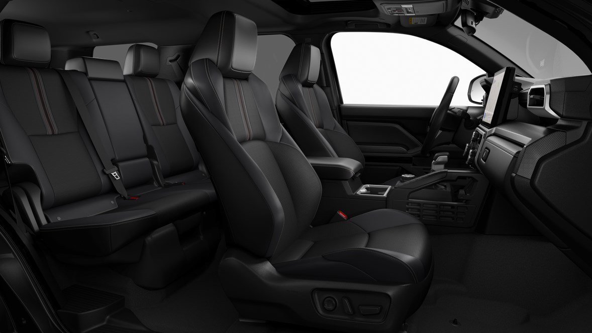 New 2026 Underground Toyota Limited image 28