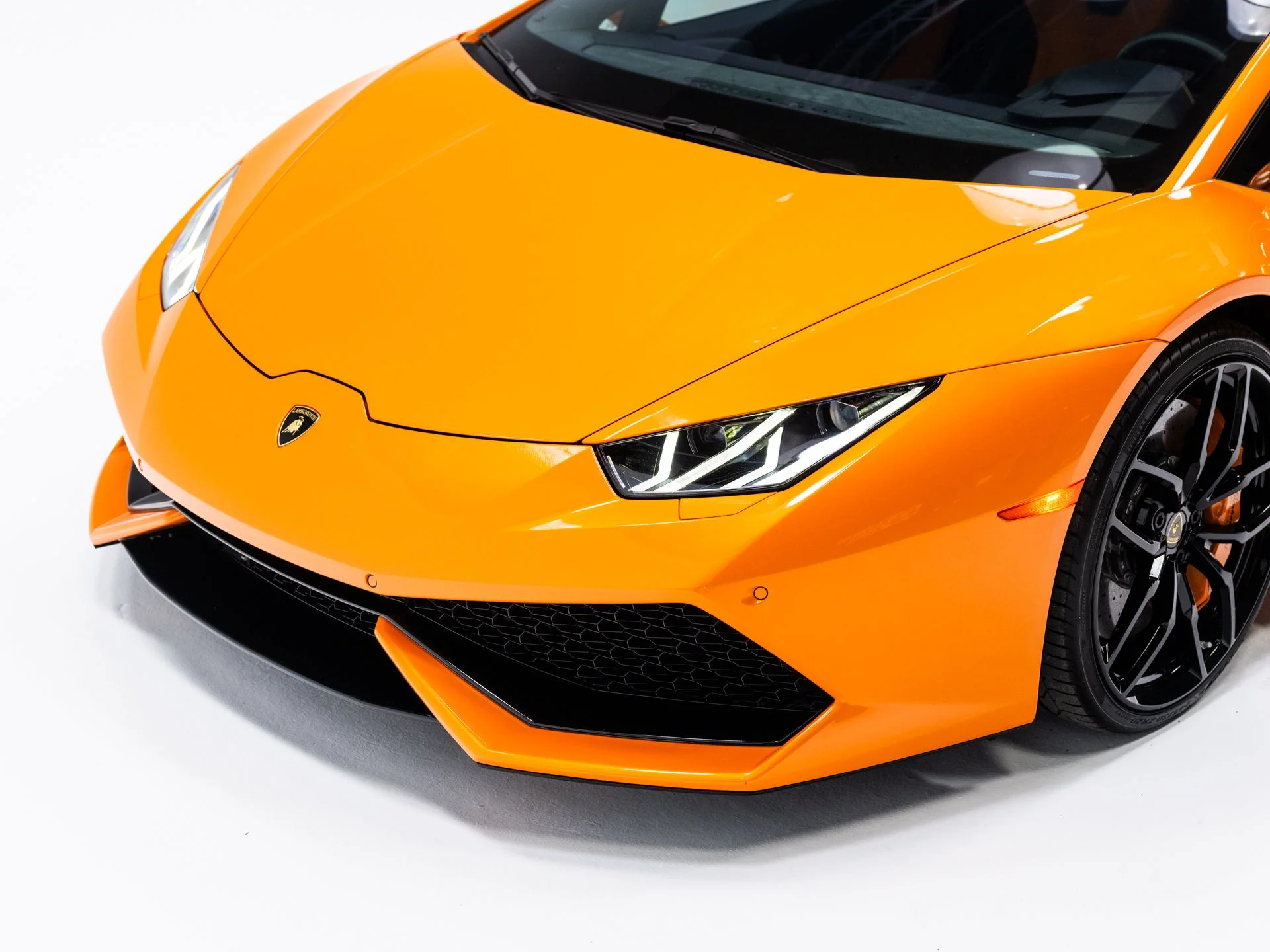 2016 Lamborghini Huracan Base - Photo 76