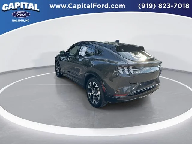 Used 2021 Gray Ford Premium image 6