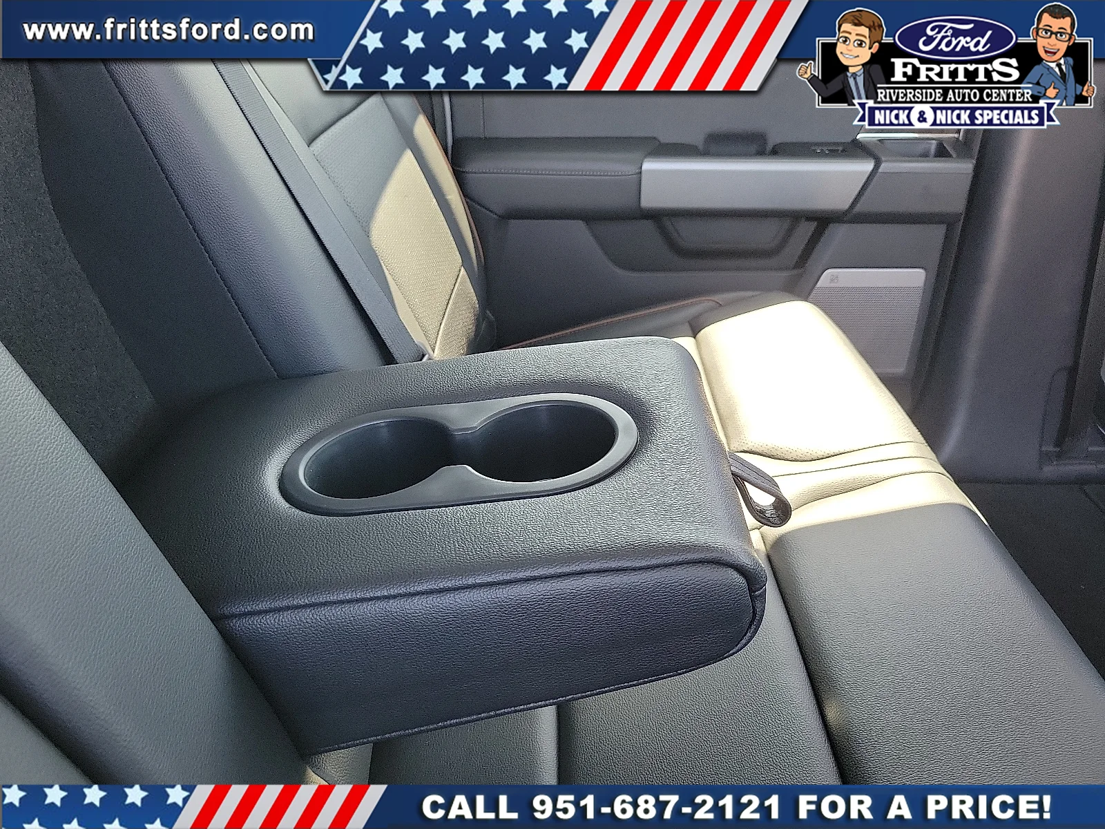 New 2026 Avalanche Ford F-250® Lariat® image 22