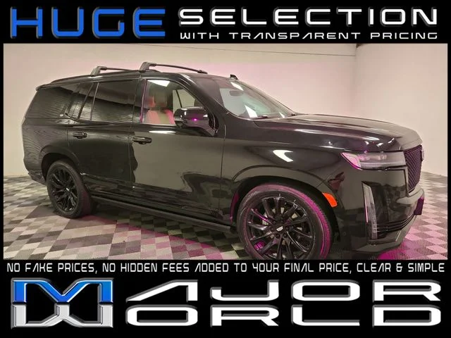 2024 Cadillac Escalade