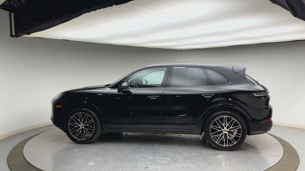 Used 2024 Black Porsche Base image 5