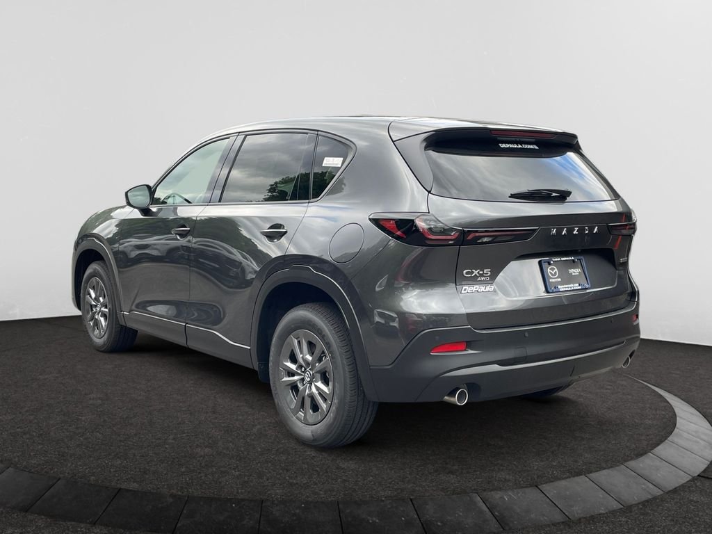 New 2026 Machine Gray Mazda 2.5 S Select image 3