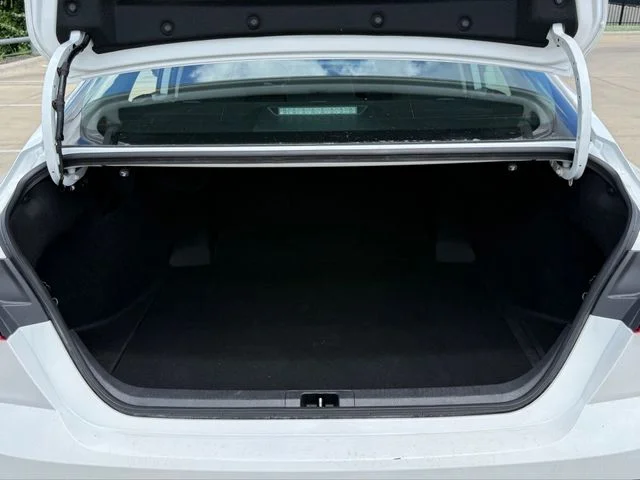 Certified Used 2025 White Toyota LE image 26