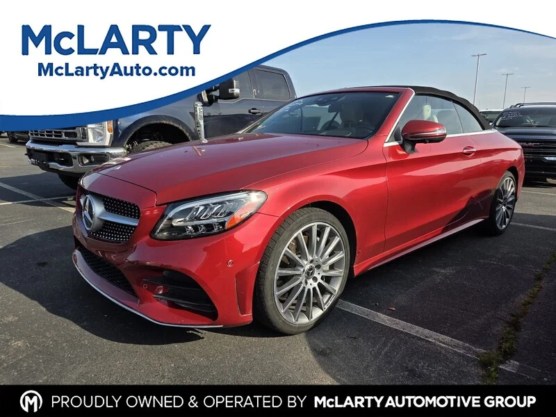 2019 Mercedes-Benz C-Class C300 4MATIC's photo