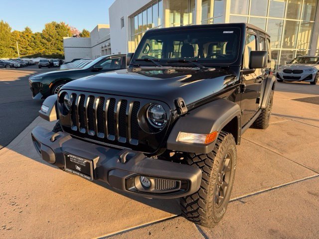 2022 Jeep Wrangler Unlimited
