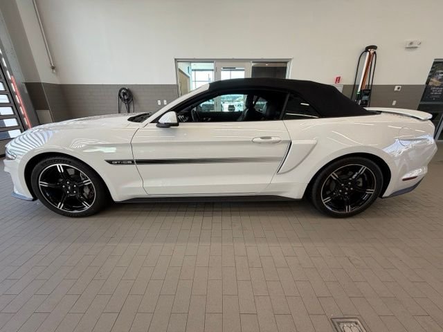 Used 2019 White Ford GT Premium image 9