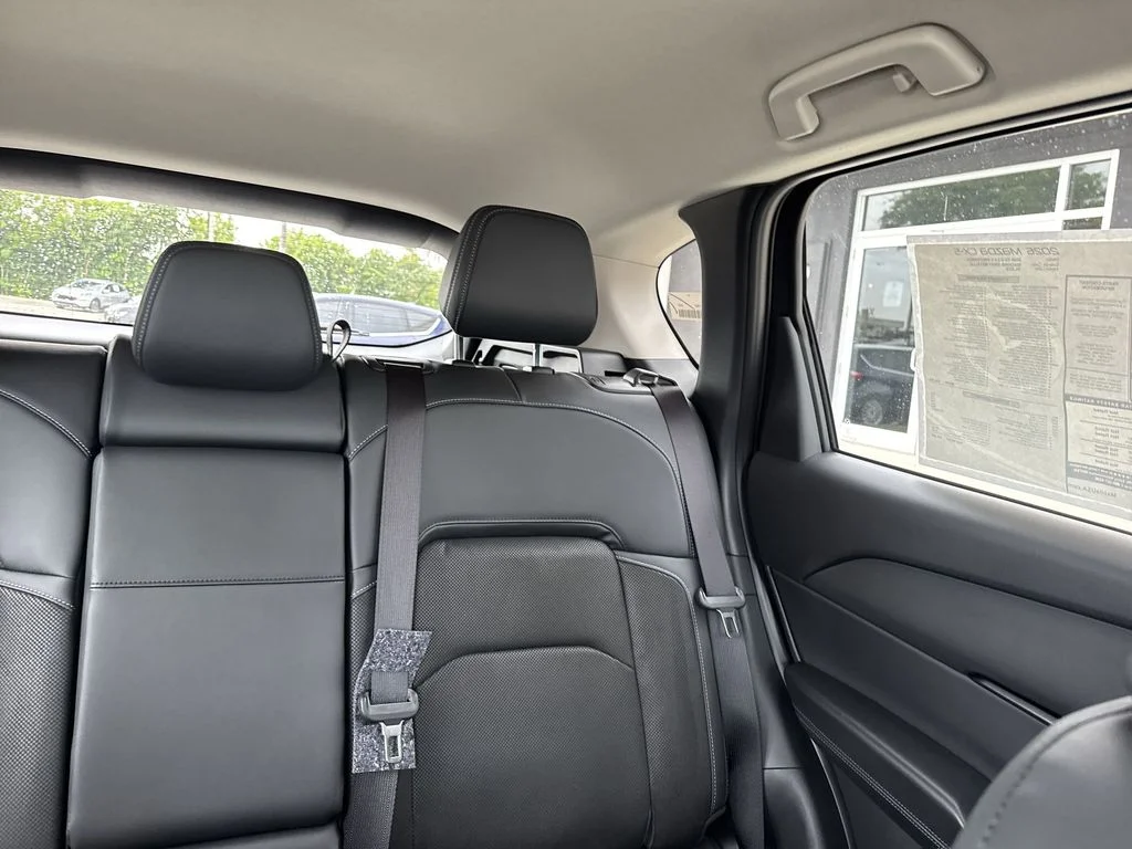 New 2026 Machine Gray Mazda 2.5 S Preferred AWD image 19