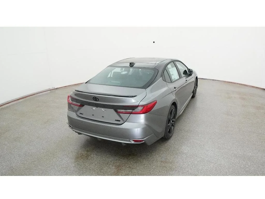 New 2026 Black Toyota XSE image 10