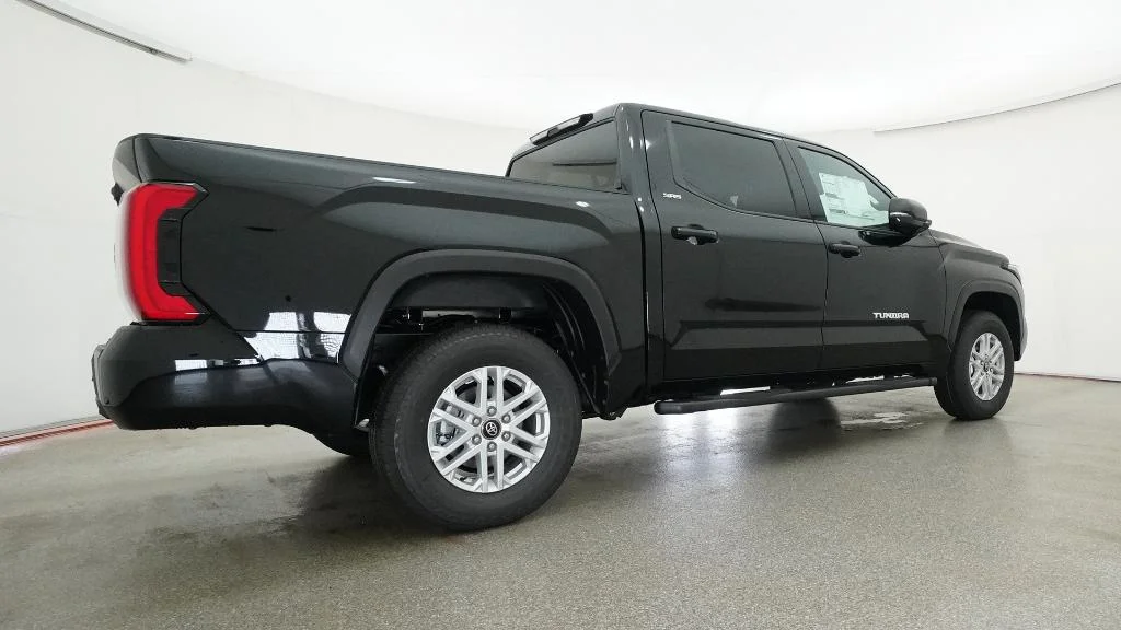 New 2026 Midnight Black Metallic Toyota SR5 image 62