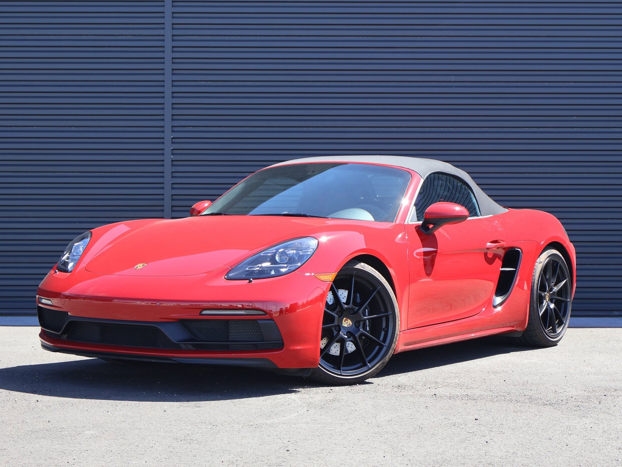2024 Porsche 718 Boxster GTS's photo