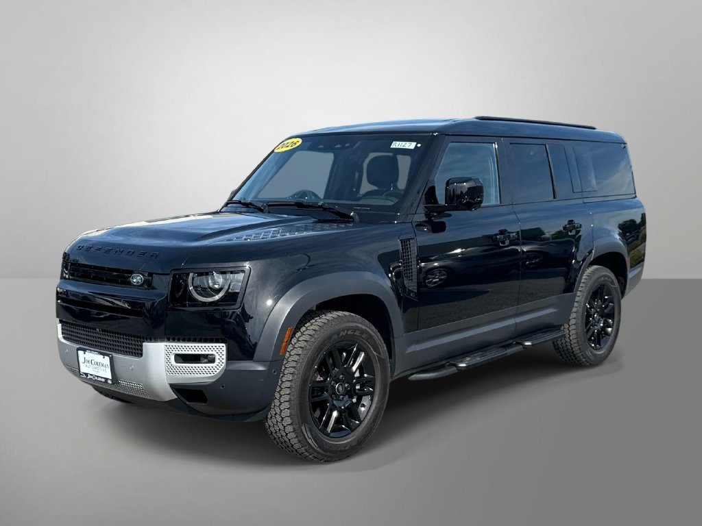 2025 Land Rover Defender