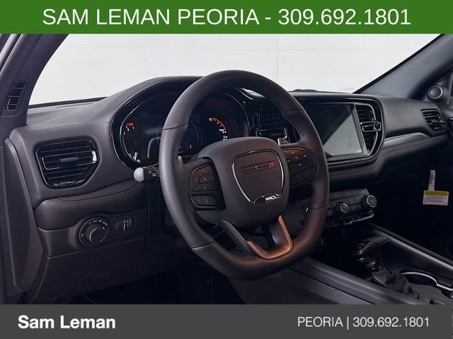 New 2026 Vapor Gray Exterior Paint Dodge GT image 9