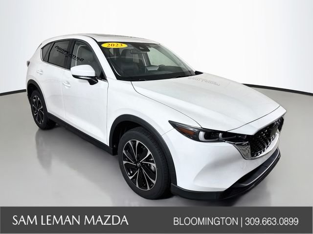 2023 Mazda CX-5 2.5 S Premium Package