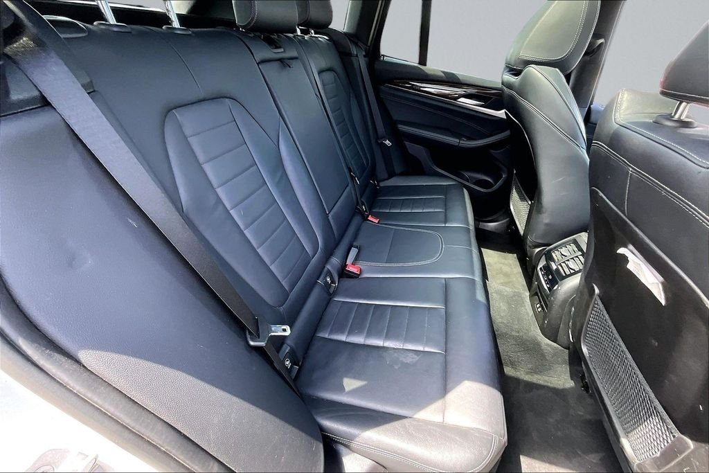 Used 2023 White BMW sDrive30i image 25