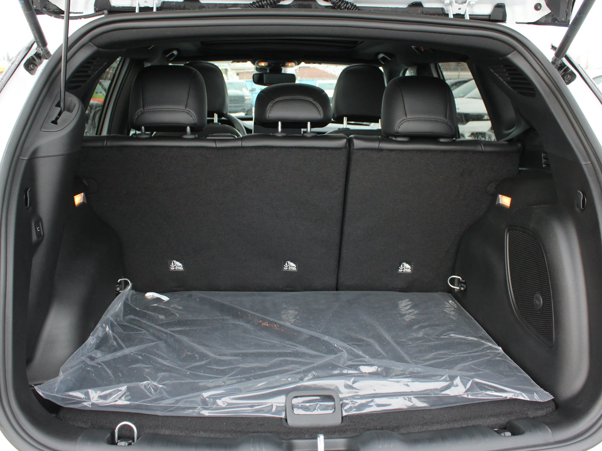 New 2026 White Jeep North* image 10
