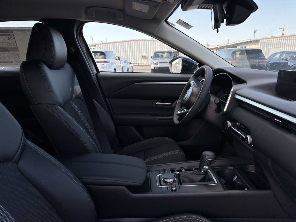 New 2026 Machine Gray Metallic Mazda 2.5 S Select AWD image 10