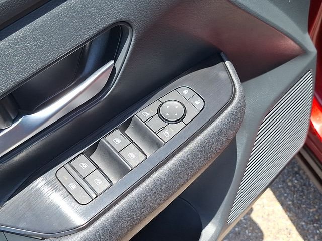 Certified Used 2025 Red Nissan SV image 12