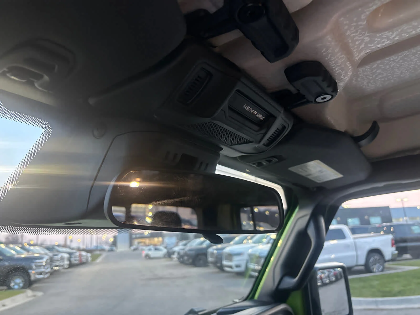New 2026 Mojito Exterior Paint Jeep Sport S image 29