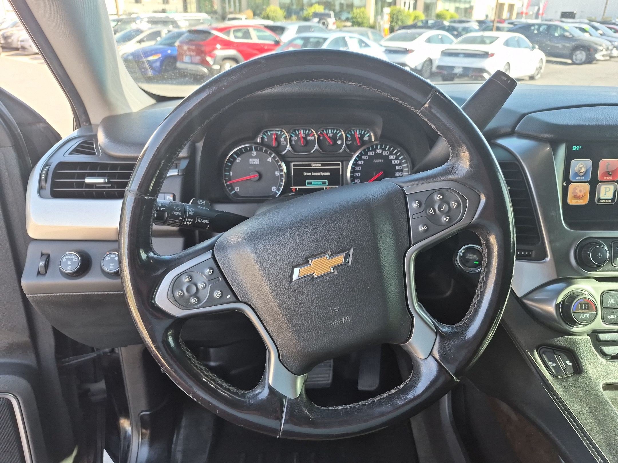 Used 2015 Black Chevrolet LT image 17
